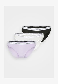 Selezionato, black/white/pastel lilac