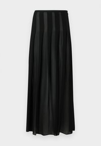 FILIPPA MAXI SKIRT - Maxiskjørt - black
