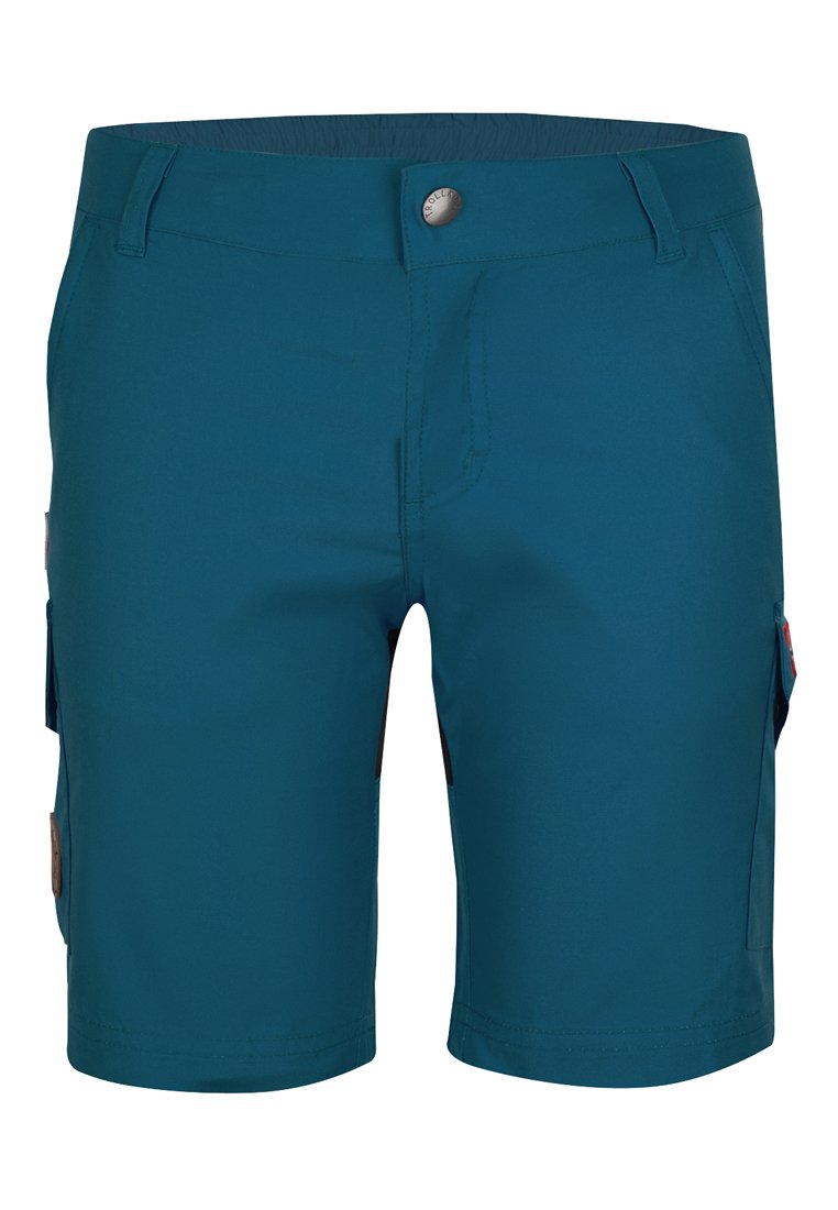 Trollkids Outdoorshorts petrol Trollkids Outdoorshorts petrol