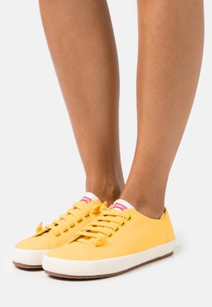 Camper PEU RAMBLA VULCANIZADO - Sneakers basse - yellow
