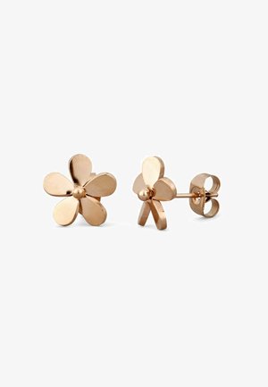 VUCH, FLEURETTE - Earrings - rose gold-coloured