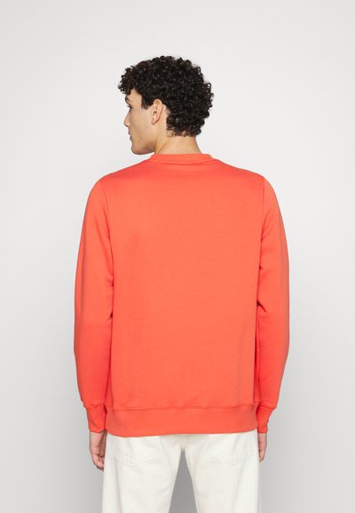 PS Paul Smith REG FIT ZEBRA - Camisola - orange