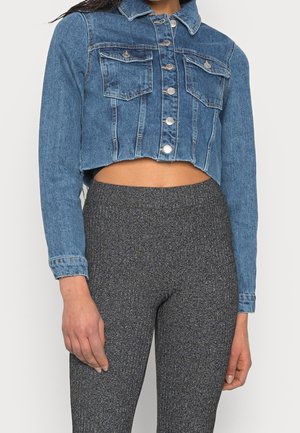 Jeansjacka - blue denim