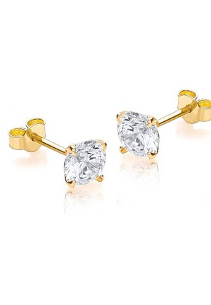 Oorbellen - gold-coloured