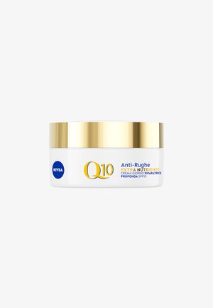 NIVEA Q10 ANTI-RUGHE EXTRA NUTRIENTE RIPARATRICE PROFONDA SPF 15 50ML - Crema da giorno - transparent