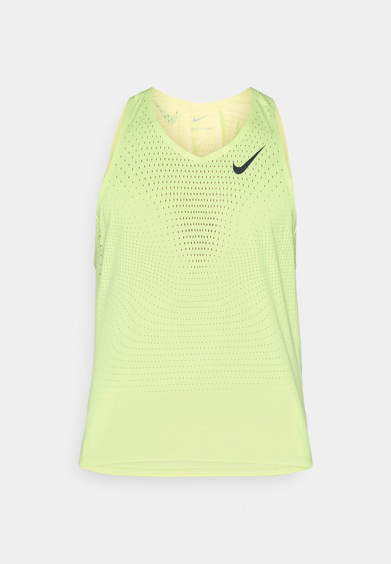 Nike Performance Top neongroen