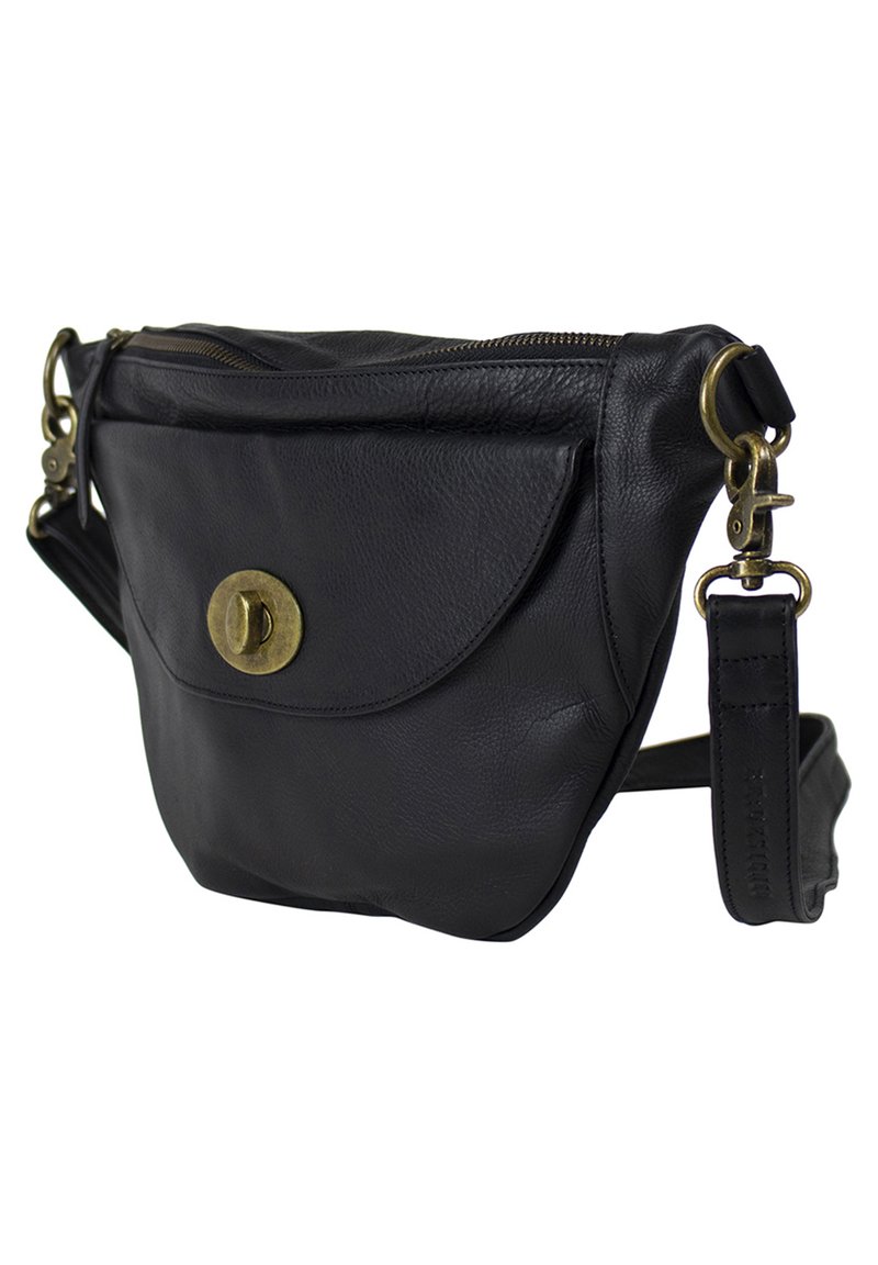 Damen Handtaschen | RE:DESIGNED ACELIA Gürteltasche black/schwarz - VV15141 Damen Handtaschen | RE:DESIGNED ACELIA Gürteltasche black/schwarz - VV15141