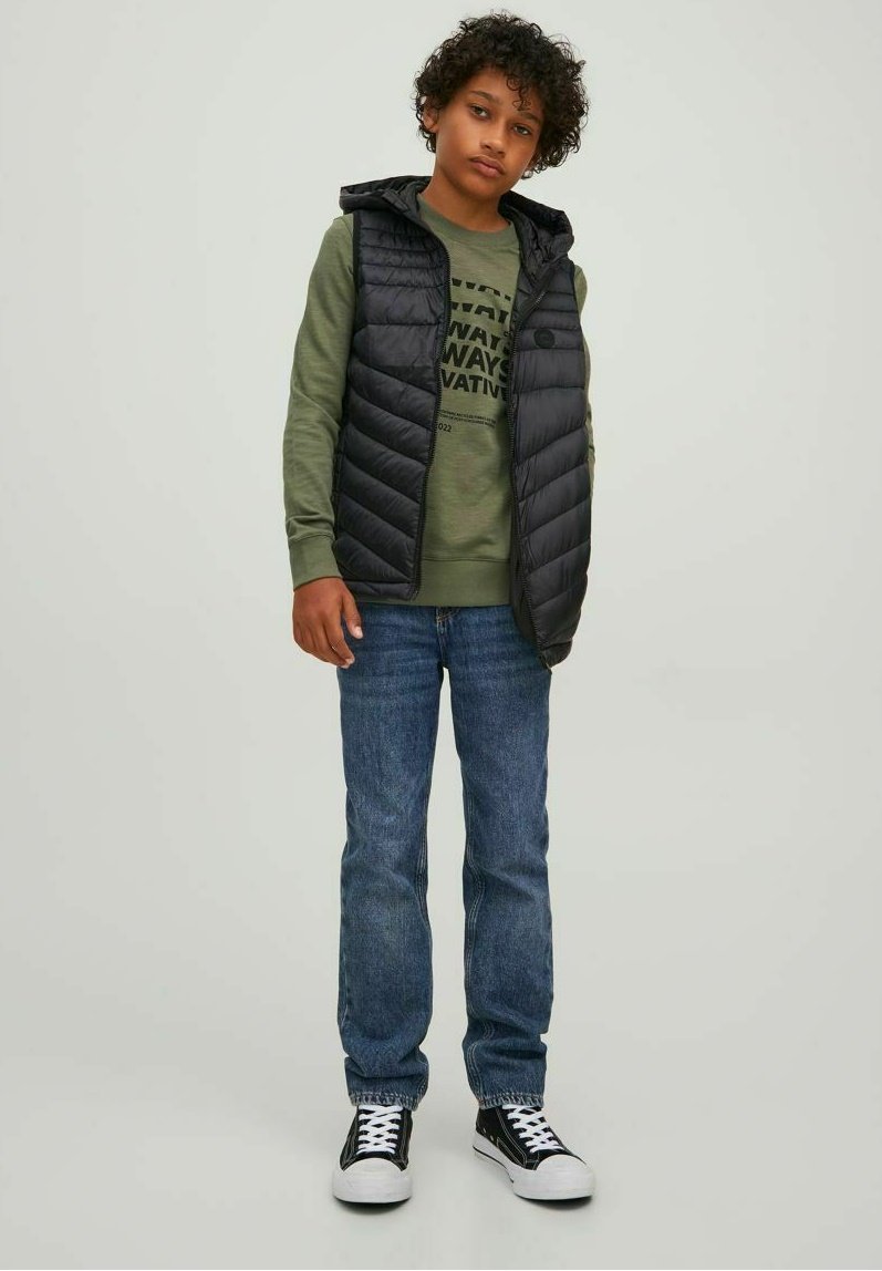 Jack Jones Waffle Knit Tube - Sciarpe E Scaldacollo | Nencini Sport - 6
