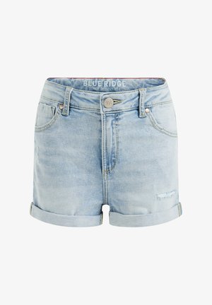 Shorts di jeans - blue