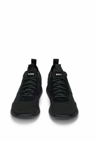 BOSS TITANIUM RUNN - Sneakers basse - black one