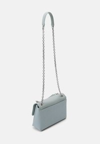 Calvin Klein RE-LOCK  - Borsa a tracolla - pigeon jacquard mono