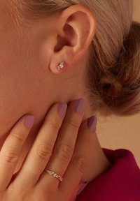 Lucardi Boucles d'oreilles - gold-coloured