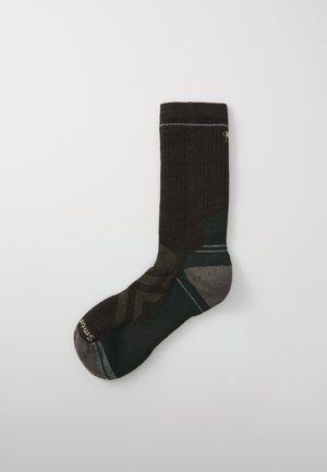 HIKE FULL CUSHION CREW SOCKS - Urheilusukat - chestnut
