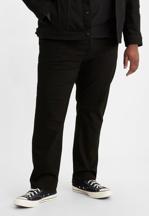 Slim fit jeans - black denim