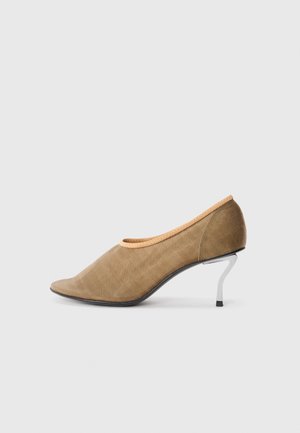 HARPER - High heels - nude