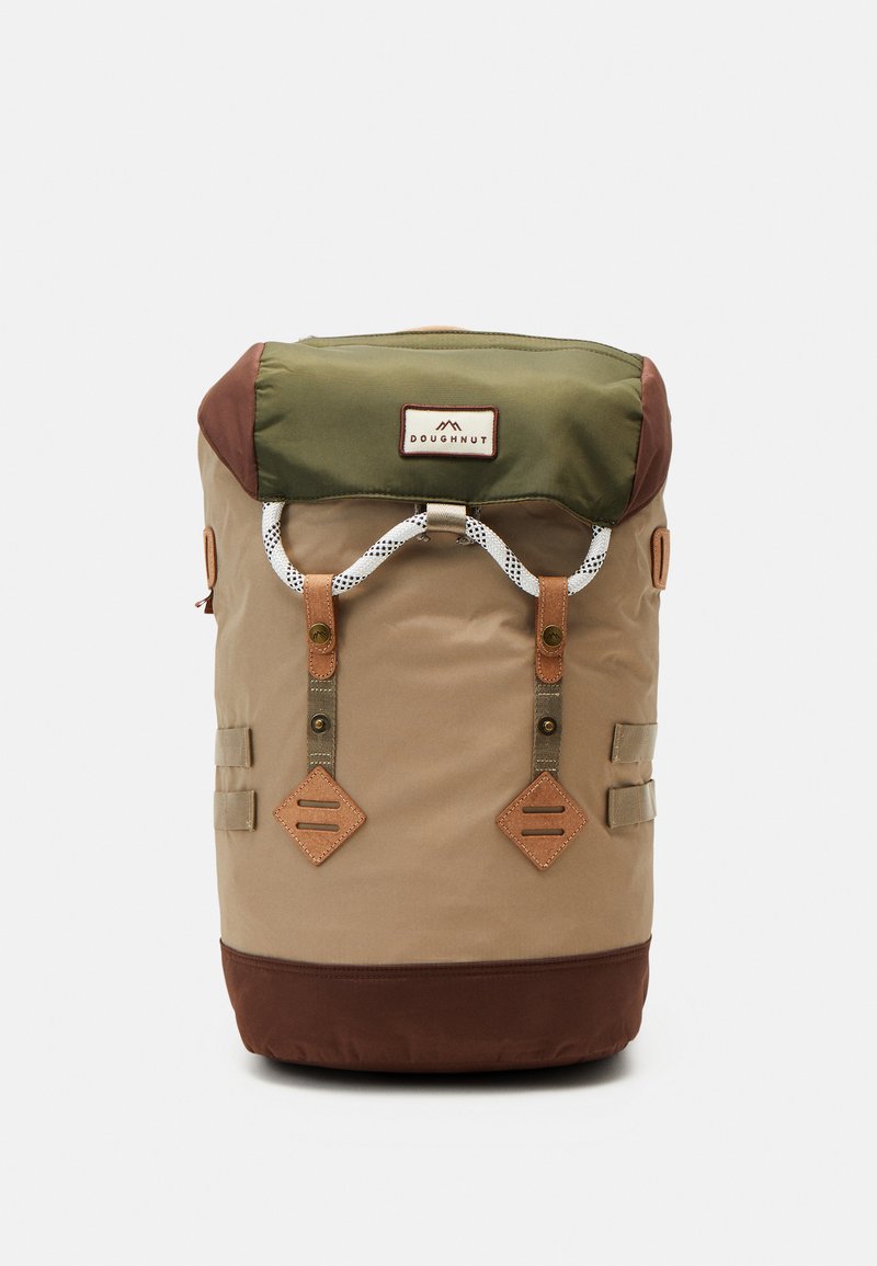 Doughnut COLORADO JUNGLE BACKPACK UNISEX Rucksack beige Zalando.ie