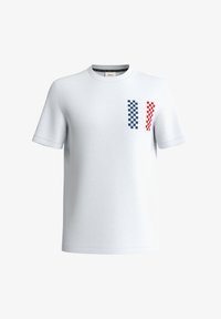 Unausgewählt, weiß