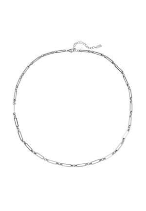Necklace - silver-coloured