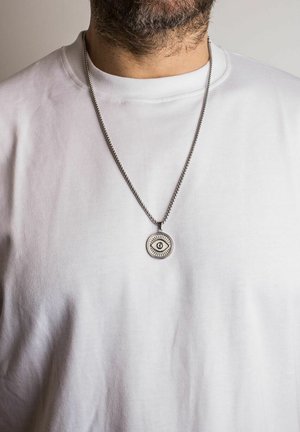 ASTRA - Necklace - silver coloured