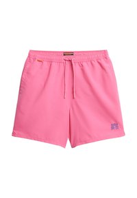 Niet geselecteerd, shocking pink