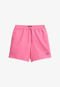 Geselecteerd, shocking pink