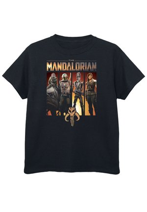 STAR WARS - Print T-shirt - black