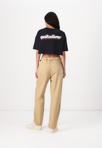 The North Face BETA UTILITY BELTED PANT - Bukse - khaki stone