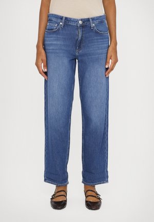 Jeans Relaxed Fit - blue