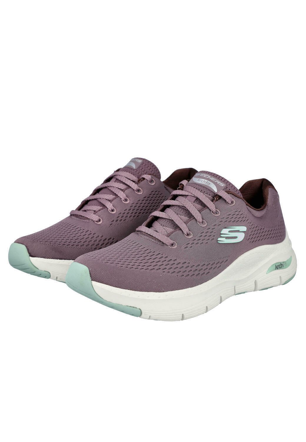 Skechers Zapatillas - malva - Zalando.es