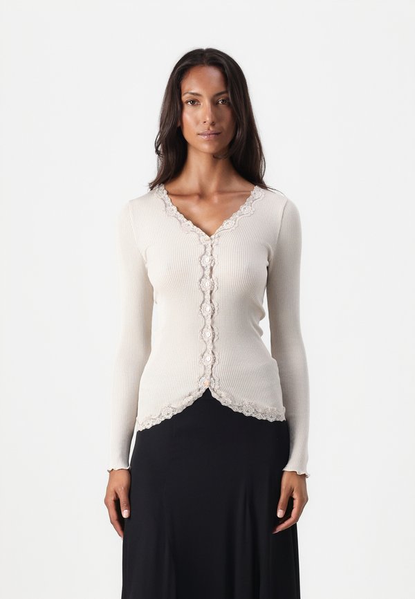 Cardigan - rainy day