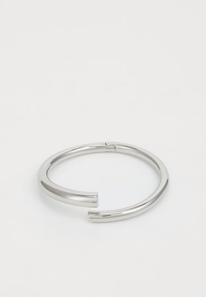 Calvin Klein SPIRAL - Rokassprādze - silver-coloured