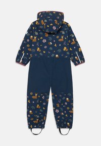 Name it NMFMALTA SUIT UNISEX - Jumpsuit - dark blue