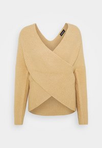 Even&Odd Strickpullover - tan