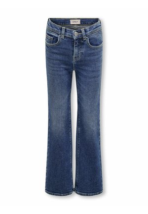 NAME IT Meisjes Nmfelisa DNM Emb Jacket 2633-Fr T, Light Blue