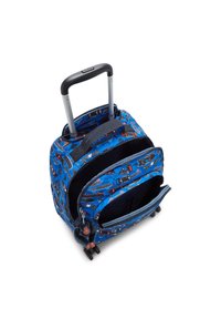 Kipling NEW ZEA BTS PRT - Boardcase - new scate print small