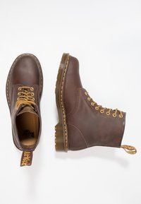 Dr. Martens 1460 - Stivaletti stringati - aztec