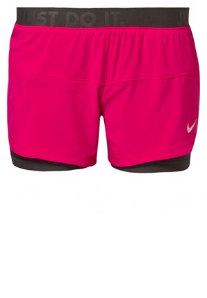 Urheilushortsit - pink