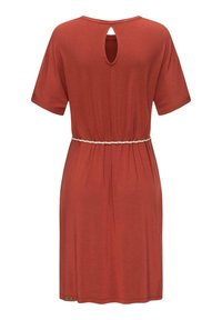 Ragwear KASS - Jerseykleid - braun