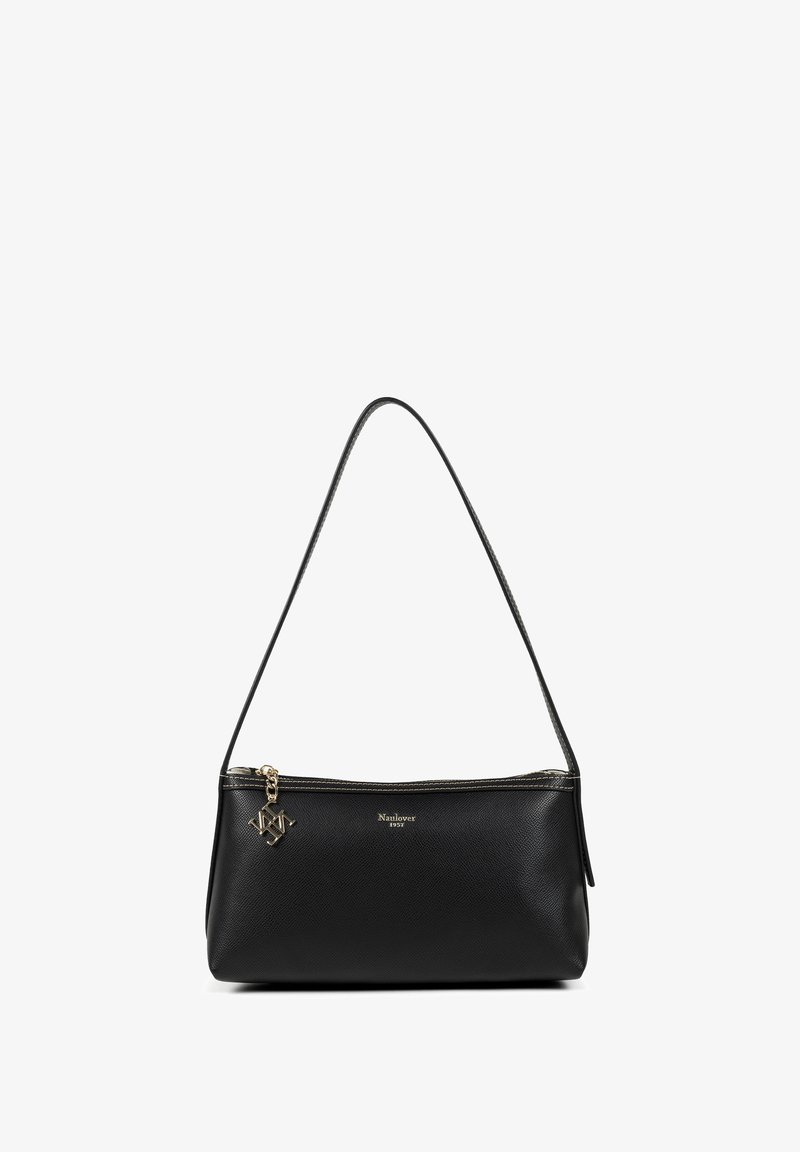 NAULOVER Borsa a mano - black