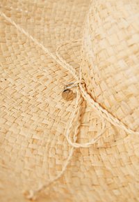 Ted Baker ANNETAA OVERSIZED HAT - Chapéu - natural