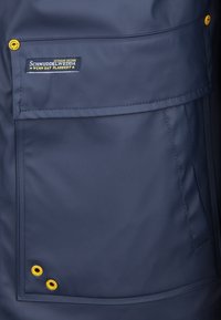 Schmuddelwedda Parkas - dark blue