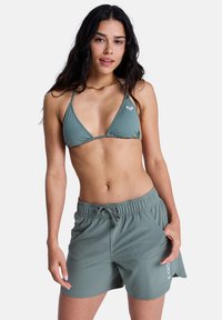 Niewybrane, agave green