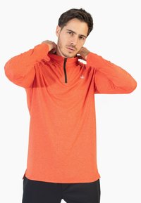Spyder ACTIVEWEAR - Sudadera - burgundy