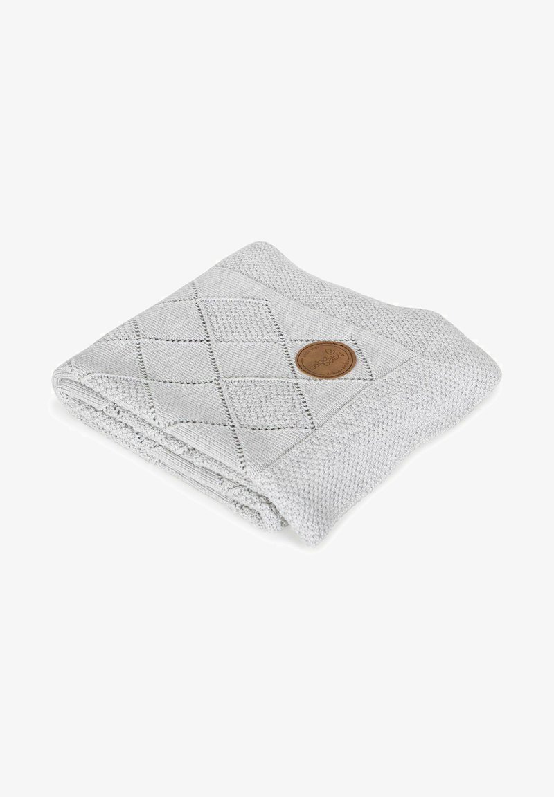 Ceba Baby 90 90 W OPAKOWANIU PREZENTOWYM RYŻ - Kocyk dla niemowląt