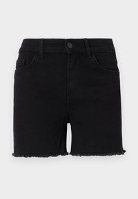 ONLJOSIE BOX - Kratke hlače od trapera - washed black