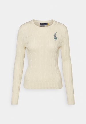 Pullover - off-white