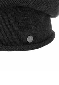 Lierys Beanie - schwarz