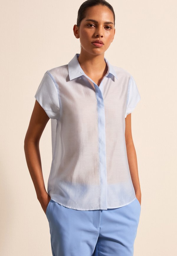 SHORT-SLEEVED - Hemdbluse