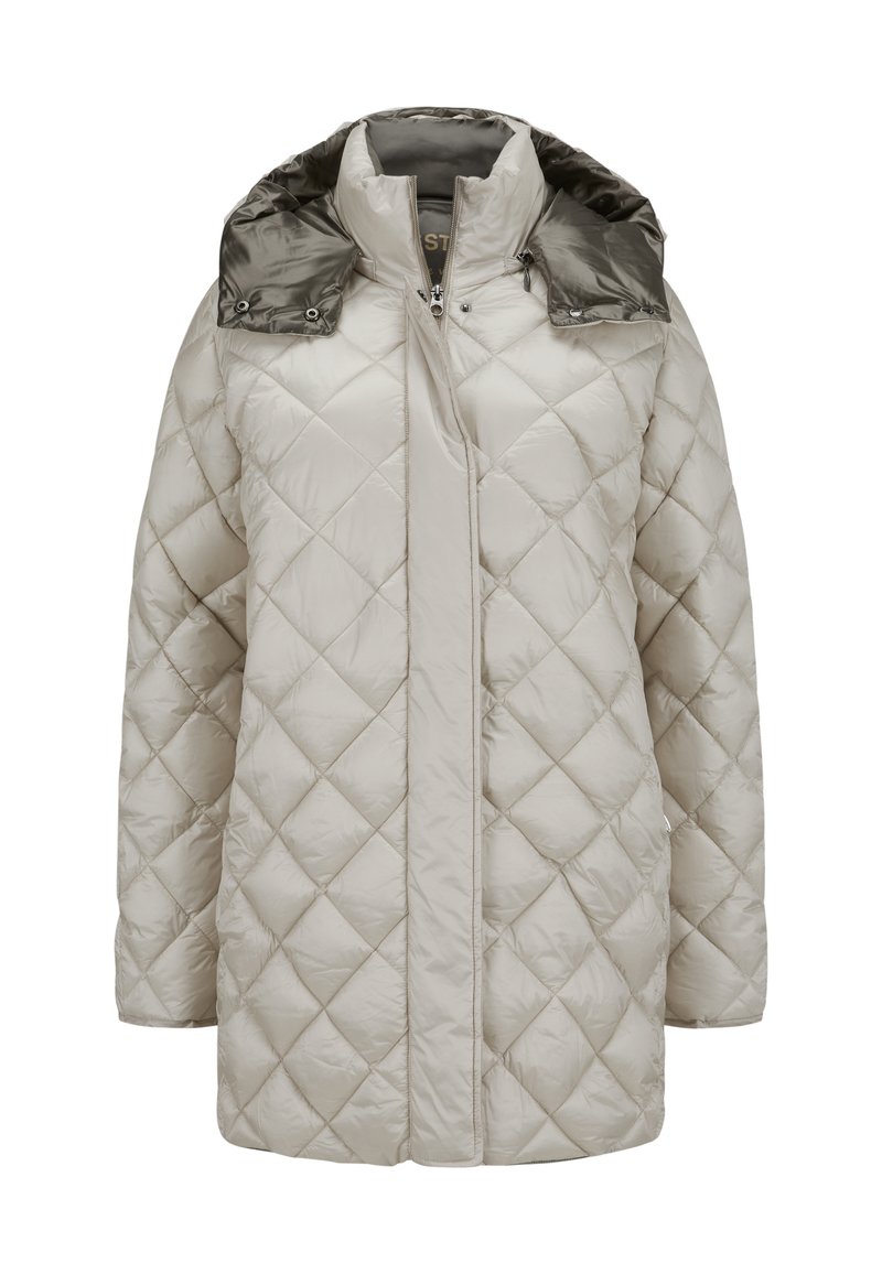 Milestone MSGALACTICA - Winter coat - stein/stone - Zalando