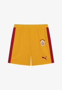 Non selezionato, gelb